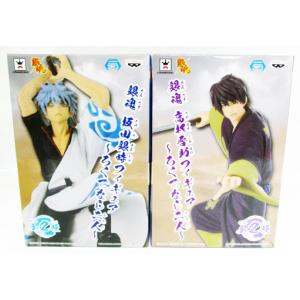 銀魂 ちびぐるみ 攘夷志士 全4種セット : アミュームショップ - 通販