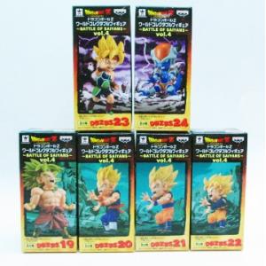 ドラゴンボールZ ワールドコレクタブル BATTLE OF ...