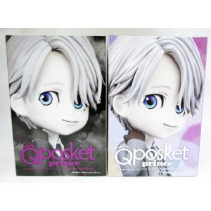 Q posket prince ユーリ！！！ on ICE ヴィクトル・ニキフォロフ 全2種セット コンプ コンプリート｜amyu-mustore