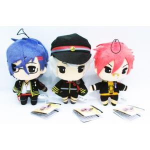 刀剣乱舞 ONLINE ぬいっこぬいぐるみ6 蛍丸・明石・愛染 全3種セット コンプ コンプリート｜amyu-mustore