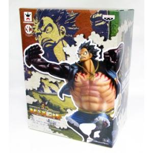 ワンピース　造形王SPECIAL　GEAR FOURTH MONKEY・D・LUFFY SPECIAL COLOR　全1種｜amyu-mustore