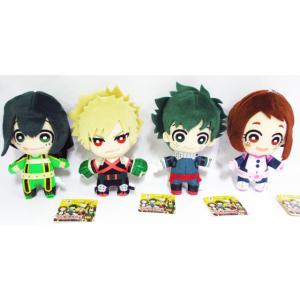 ぷちばーす 僕のヒーローアカデミア 全5種セット コンプ コンプリート