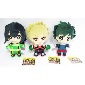おねむたん ヴィジランテ 僕のヒーローアカデミア ILLEGALS 全5種