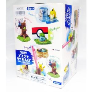 ポケットモンスター デスクでかくれんぼ 全8種セット 1BOX リーメント