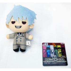 銀魂 ちびぐるみ 攘夷志士 全4種セット : アミュームショップ