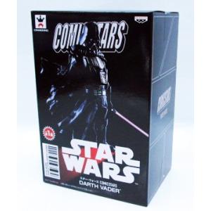 スター・ウォーズ COMICSTARS DARTH VADER ダース・ベイダー 全1種｜amyu-mustore