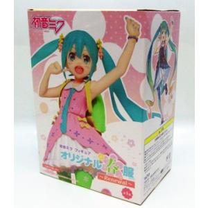 タイトー 初音ミク×Rody AMP＋フィギュア メルヘンver. 全1種