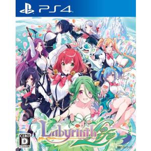 ラビリンス ライフ Labyrinth Life 初回購入特典版 PS4 プレステ4 ソフト｜amyu-mustore