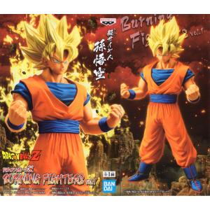 ドラゴンボールZ BURNING FIGHTERS vol.1 超サイヤ人孫悟空