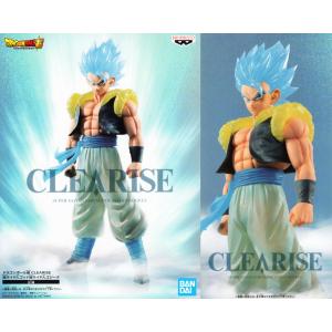 ドラゴンボール超 CLEARISE 超サイヤ人ゴッド超サイヤ人ゴジータ