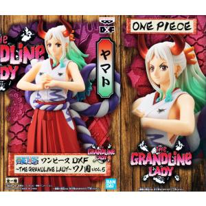 ワンピース DXF THE GRANDLINE LADY ワノ国 vol.5 ヤマト 全1種｜amyu-mustore