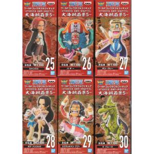 ONE PIECE ワンピース ワールドコレクタブルフィギュア ワノ国6 三十三 