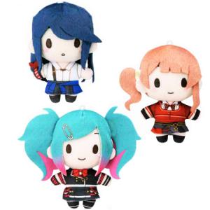 プロセカ ふわぷちミニぬいぐるみ ワンダーランズ×ショウタイム 聖なる