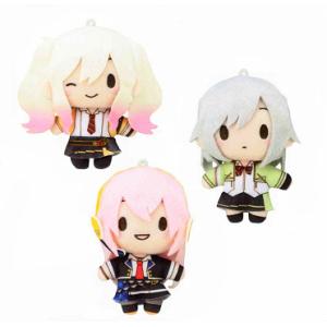 プロセカ ふわぷちミニぬいぐるみ ワンダーランズ×ショウタイム 聖なる