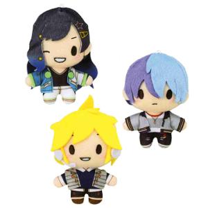 プロセカ ふわぷちミニぬいぐるみ ワンダーランズ×ショウタイム 聖なる