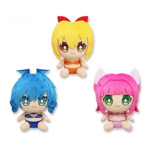 18TRIP みにコレ しゅうまい着ぐるみラバーマスコット 昼班 全5種