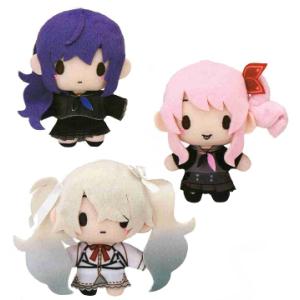 プロセカ ふわぷちミニぬいぐるみ ワンダーランズ×ショウタイム 聖なる