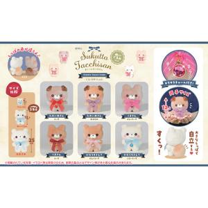 すくっと たっちさん しゅわしゅわ 12 全6種セット コンプ