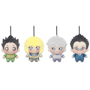 フリュー HUNTER×HUNTER ぬーどるストッパーフィギュア レオリオ 全1種