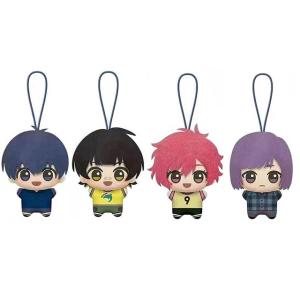 TVアニメ ブルーロック チビちびぐるみ 幼少期 4種セット