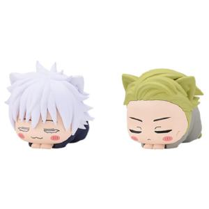 呪術廻戦 おひるねこ ミニフィギュア vol.3 五条悟 七海建人