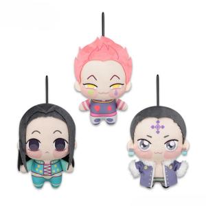 HUNTER×HUNTER ワールドコレクタブルフィギュア 幻影旅団 2種セット