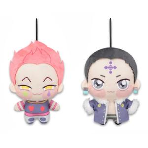 HUNTER×HUNTER ワーコレ　幻影旅団　全5種2セット HUNTER×HUNTER ワールドコレクタブルフィギュア-幻影旅団