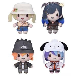 プロセカ ふわぷちミニぬいぐるみ ワンダーランズ×ショウタイム 聖なる