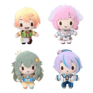 プロセカ ふわぷちミニぬいぐるみ ワンダーランズ×ショウタイム 聖なる