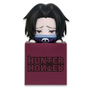 HUNTER×HUNTER ワールドコレクタブルフィギュア 幻影旅団 2種セット