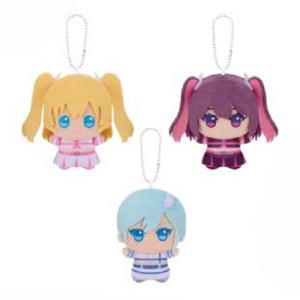 劇場版 魔法少女まどか☆マギカ ワルプルギスの廻天 ちびぐるみ 3種