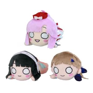 ラブライブ！ 蓮ノ空女学院スクールアイドルクラブ 寝そべり 