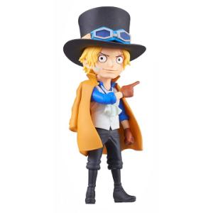 ワンピース ワールドコレクタブルフィギュア カマバッカ王国 サボ