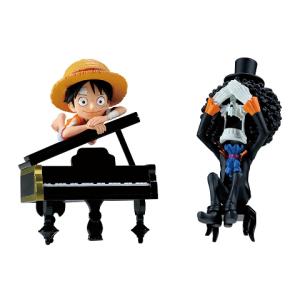 ONE PIECE ワンピース メガワールドコレクタブルフィギュア
