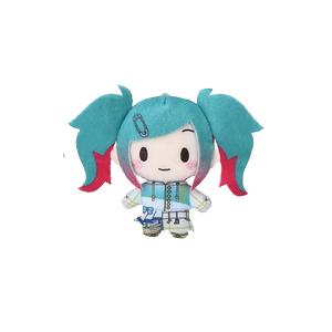 プロジェクトセカイ カラフルステージ feat.初音ミク ふわぷち マスコット Leo/need-Unnamed Harmony 教室のセカイの初音ミク