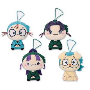 劇場版 忍たま乱太郎 ドクタケ忍者隊 最強の軍師 もちぴこぬいぐるみ