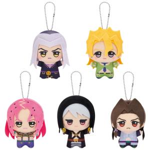 ジョジョの奇妙な冒険 黄金の風 ちびぐるみ vol.3 全5種セット