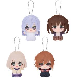 アイドルマスター シャイニーカラーズ ちびぐるみ Team.Stella vol.2 4種セット