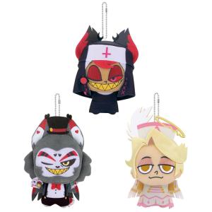 ハズビン・ホテルへようこそ シーズン2 ぬいぐるみ vol.1 全4種セット