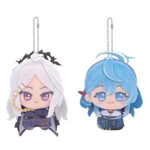 ブルーアーカイブ Blue Archive ちびぐるみ 風紀委員会 2種セット