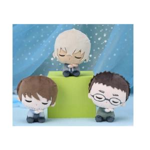 名探偵コナン ぴょことも マスコット コナン＆小五郎＆安室 全3種