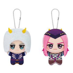 ジョジョの奇妙な冒険 ストーンオーシャン ちびぐるみ 2種セット