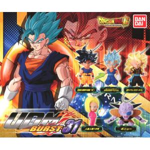 ドラゴンボール超 UDM BURST 31 全5...の商品画像