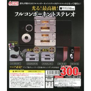 光る!最高級!フルコンポーネントステレオ 全5種...の商品画像