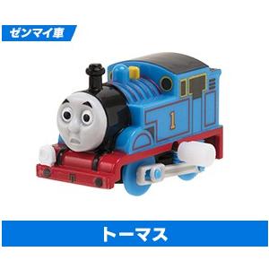 カプセルプラレール きかんしゃトーマス トードとクジラ編 トーマス｜amyu-mustore