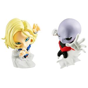 ドラゴンボール ワールドコレクタブルフィギュア 少年期編4 全5種