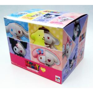 KAITAI FANTASY サンリオキャラクターズ 全4種セット コンプ