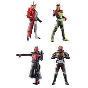 HG仮面ライダー NEW EDITION vol.03 全4種セット コンプ コンプリート