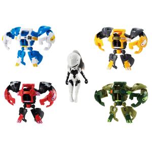 ガチャ SR シューティングゲームヒストリカ2 ジオソード3号機入6種