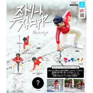 ストリートデストロイヤー シャキーン 1/25 フィギュア 全5種セット